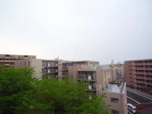 鷺沼さくら公園スカイマンション