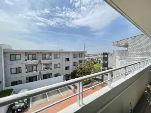 イトーピア第二表山ハイツＡ棟