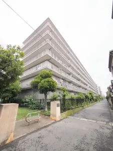 ライオンズマンション市川第三