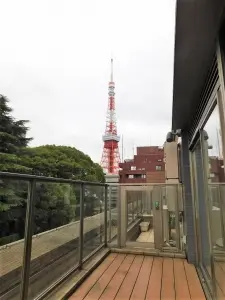 麻布台パークハウス