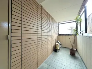 ライオンズガーデン初台