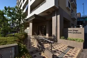 ライオンズステージ亀戸中央公園