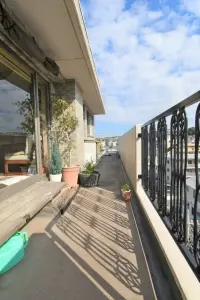 モナーク多摩永山壱番館