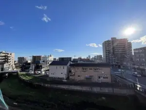 ライオンズマンション東照宮