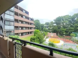 ライオンズガーデン不動前
