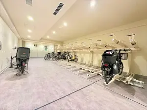 オープンレジデンシア北参道ザ・ハウス