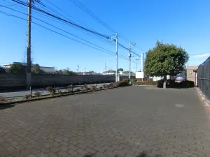 ライオンズガーデン武蔵関公園弐番館