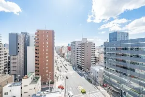 グリーンキャピタル浅草