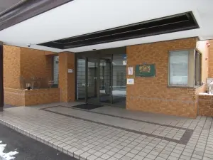ライオンズマンション旭ヶ丘公園第二