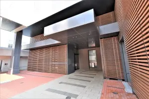 プレミストタワーズ札幌苗穂　アクアゲート