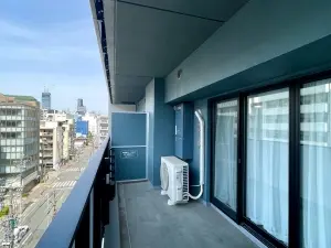 オープンレジデンシア上前津