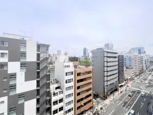 ソルティア天満橋駅前