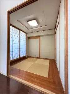 モアグレース住吉３