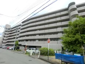 ライオンズマンション宇治第２