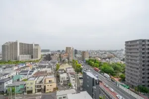 ベルフール青砥