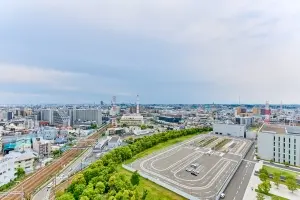 川崎ゲートタワー