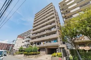 ライオンズマンション浦安第２