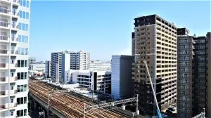 ザ・札幌タワーズ　ウエストタワー