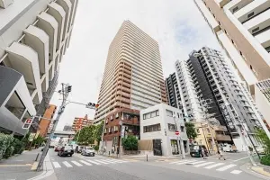 ライオンズステージ府中シティタワー