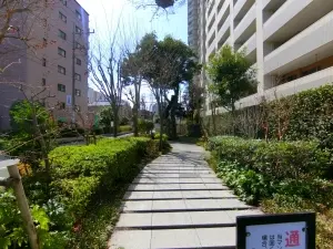 ライオンズスクエア立川レジデンス