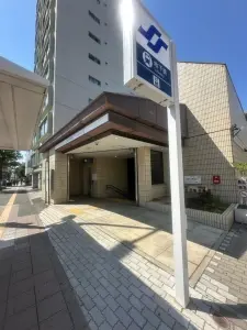 ライオンズマンション愛宕橋