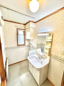 洗面室（約２．８帖）