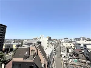 ベルメゾン上板橋