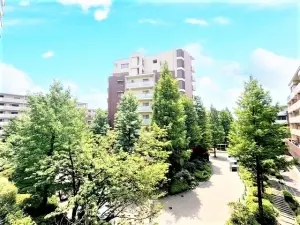 ザ・ライオンズ池田Ｉ棟