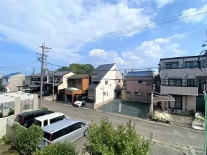 ライオンズマンション中切町