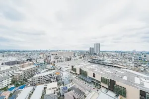 プラウドシティ金町ガーデン
