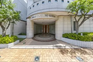 ジェイパーク戸越銀座ブランシェール