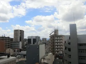 ライオンズマンション美章園