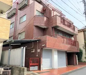 ユニパリス南荻窪