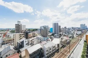 シティテラス府中緑町