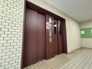 東大島ファミールハイツ２号館