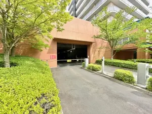 パークタワー台原