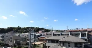 ライオンズマンション日吉学園