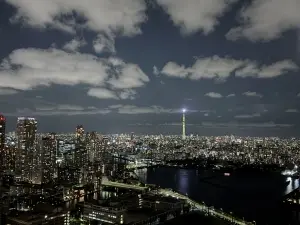 ザ・パークハウス　晴海タワーズ　クロノレジデンス