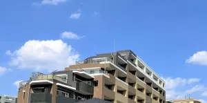 ランドシティ立川多摩川テラス