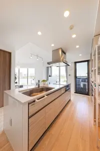 リヴァリエＣ棟