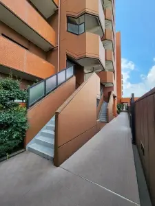 ライオンズマンション稲永