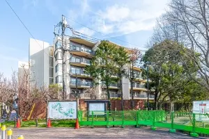 ザ・ライオンズ杉並　善福寺川緑地