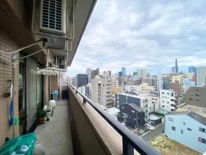 ライオンズマンション橦木