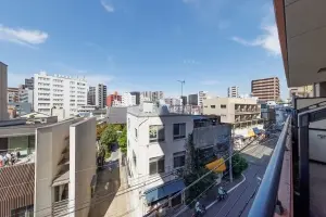 コアマンションフリージオ上野