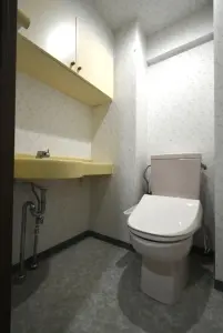 ダイアパレスリバ－サイド府中是政