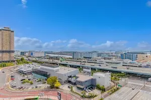 ザ　湾岸タワー　レックスガーデン