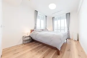 晴海アイランドトリトンスクエアビュータワー