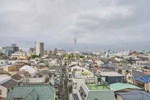 ザ・パークハウス一之江