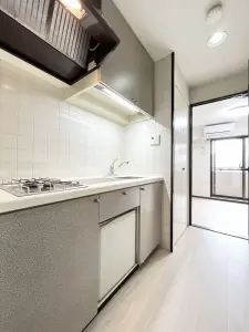 ライオンズマンション橦木