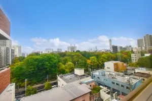 ダイアパレスアヴェニュー植物園